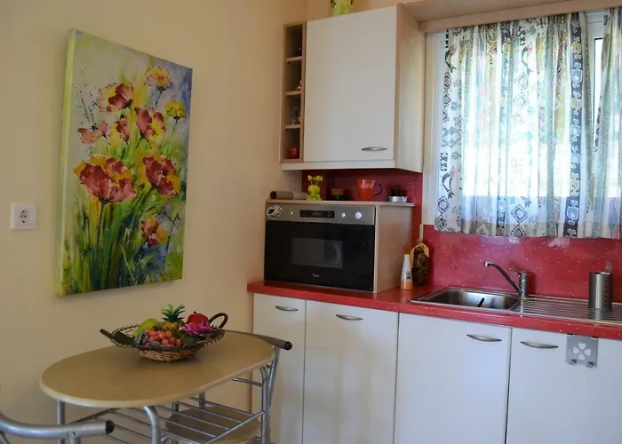 Georgia Willa Lourdata (Kefalonia)