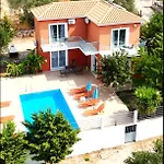 Georgia Vilă Lourdata (Kefalonia)